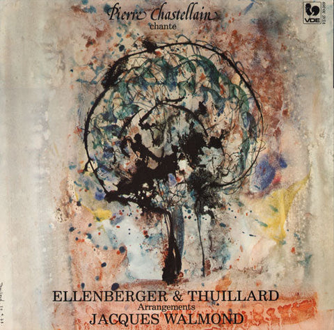 Pierre Chastellain chante Ellenberger & Thuillard