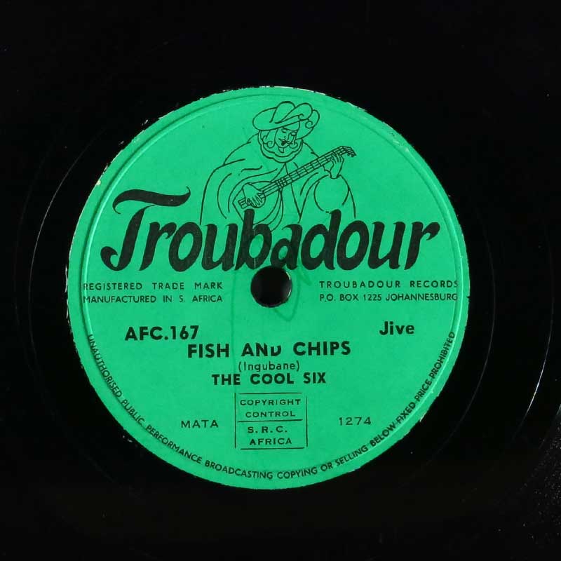 Fish And Chips / Ba Bulawayo