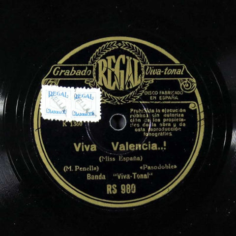 Viva Valencia / El' Fallero
