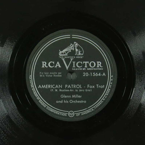 American Patrol / Song Of The Volga Boatmen