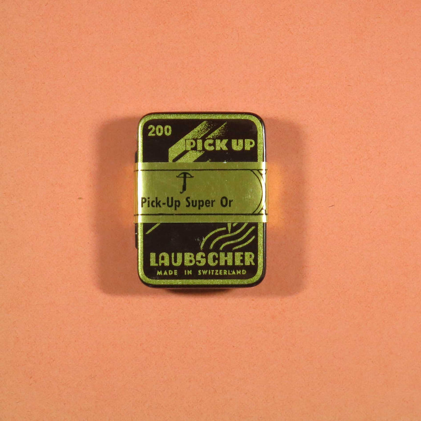 Grammophon Nadeln Laubscher