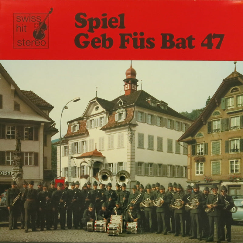 Spiel Geb Füs Bat 47