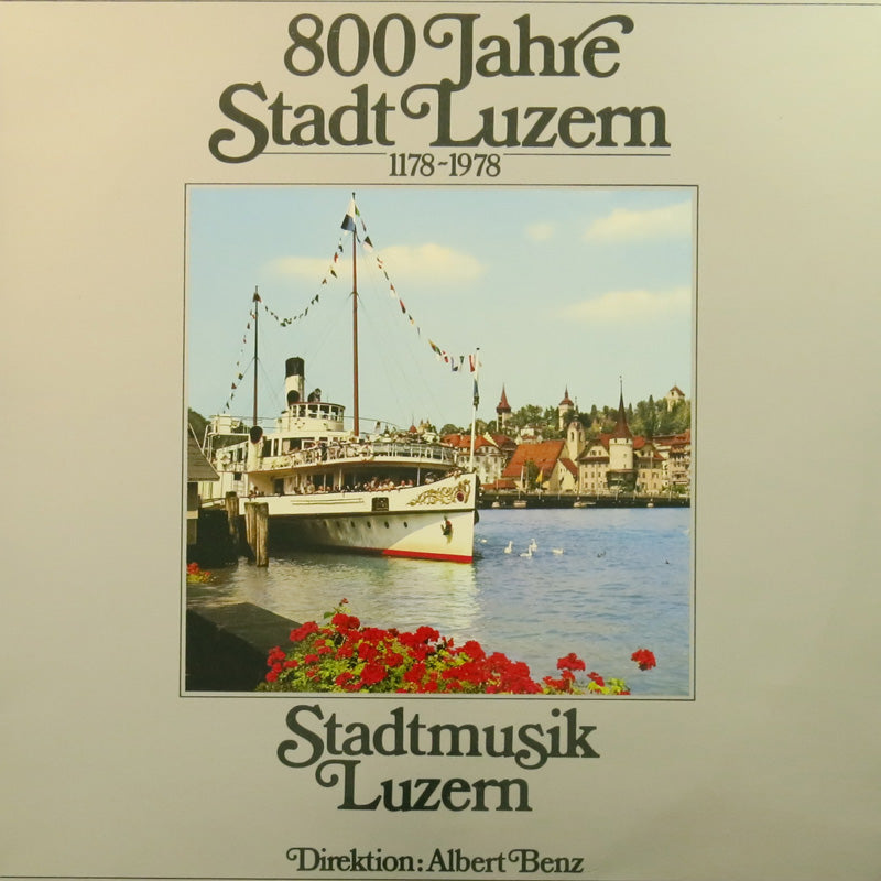 800 Jahre Stadt Luzern