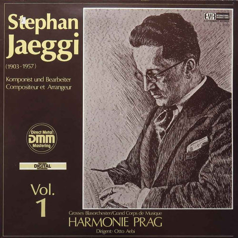 Stephan Jaeggi Vol. 1