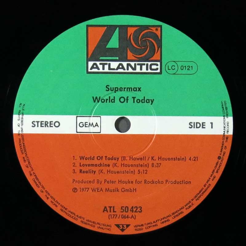 World of Today