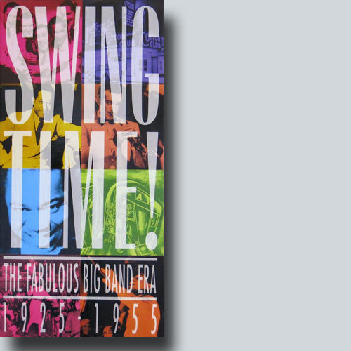 Swingtime! - The Fabulous Big Band Era 1925 - 1955