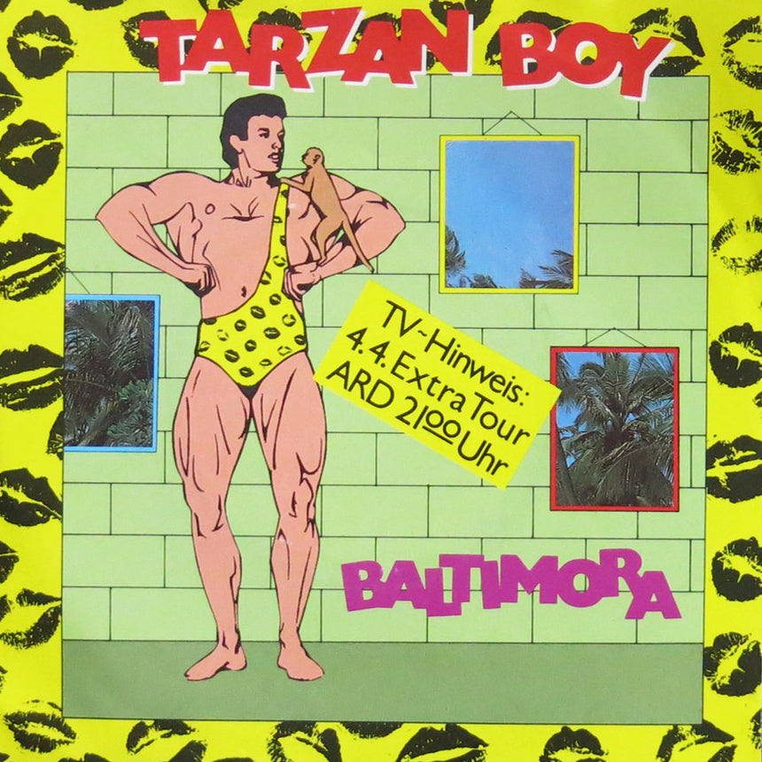 Tarzan Boy / Tarzan Boy