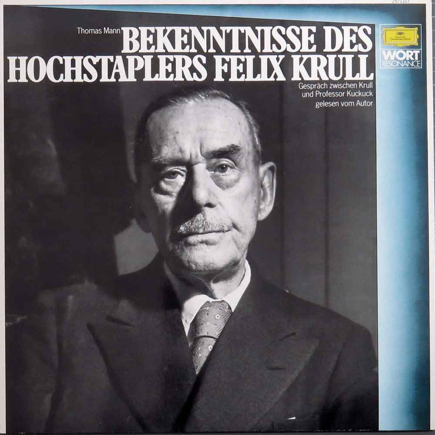 Thomas Mann - Felix Krull