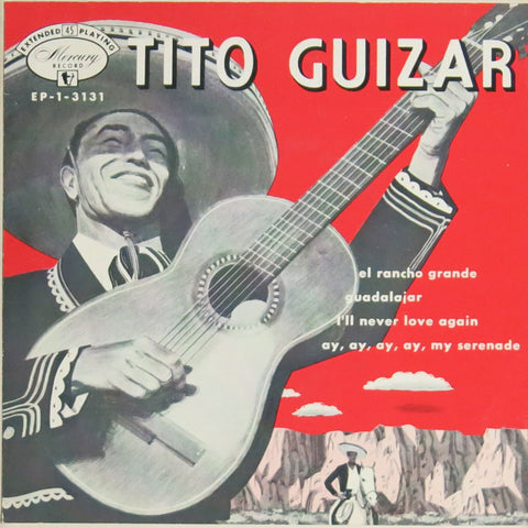 Tito Guizar