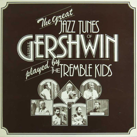 The Jazz Tunes of George Gershwin.1