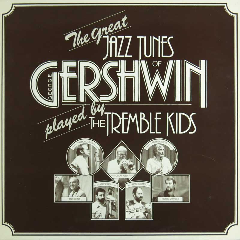 The Jazz Tunes of George Gershwin..1