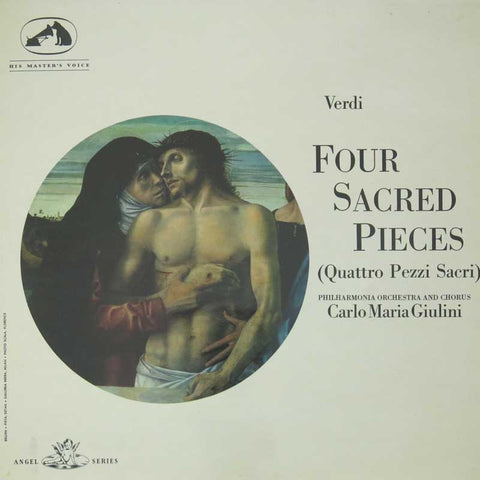 Verdi - Four Sacred Pieces
