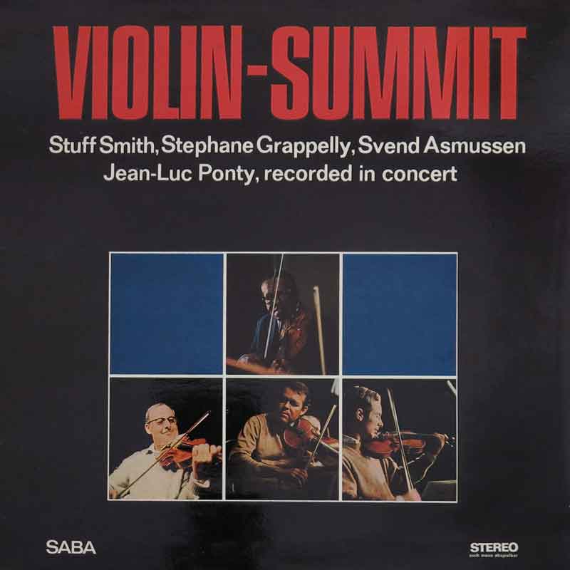 Violin-Summit