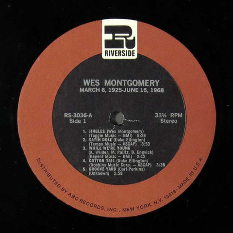 Wes Montgomery