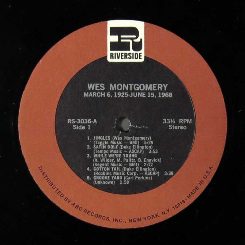Wes Montgomery