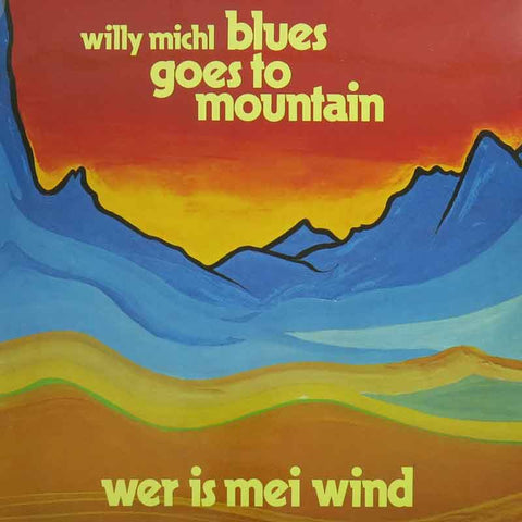 Blues Goes To Mountain