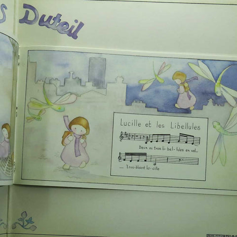 Yves Duteil chante pour les enfants