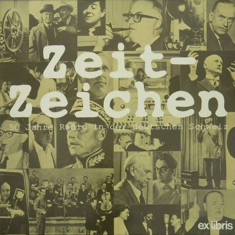 Zeitzeichen - 50 Jahre Radio in der deutschen Schweiz