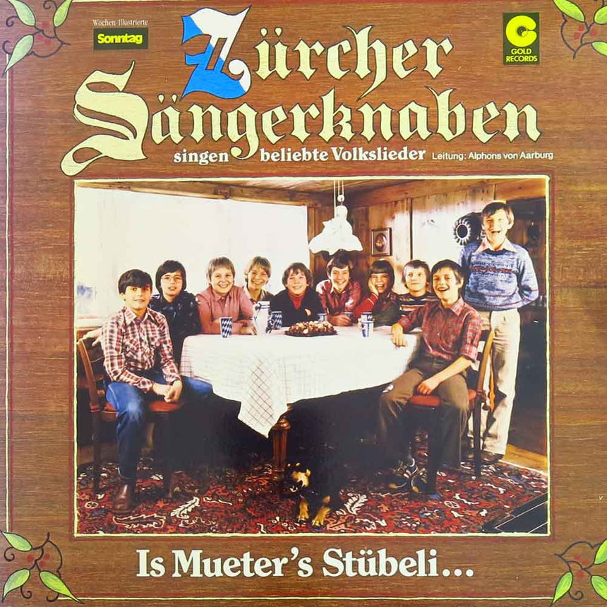 Verkauft und wieder da: Is Mueter's Stübeli