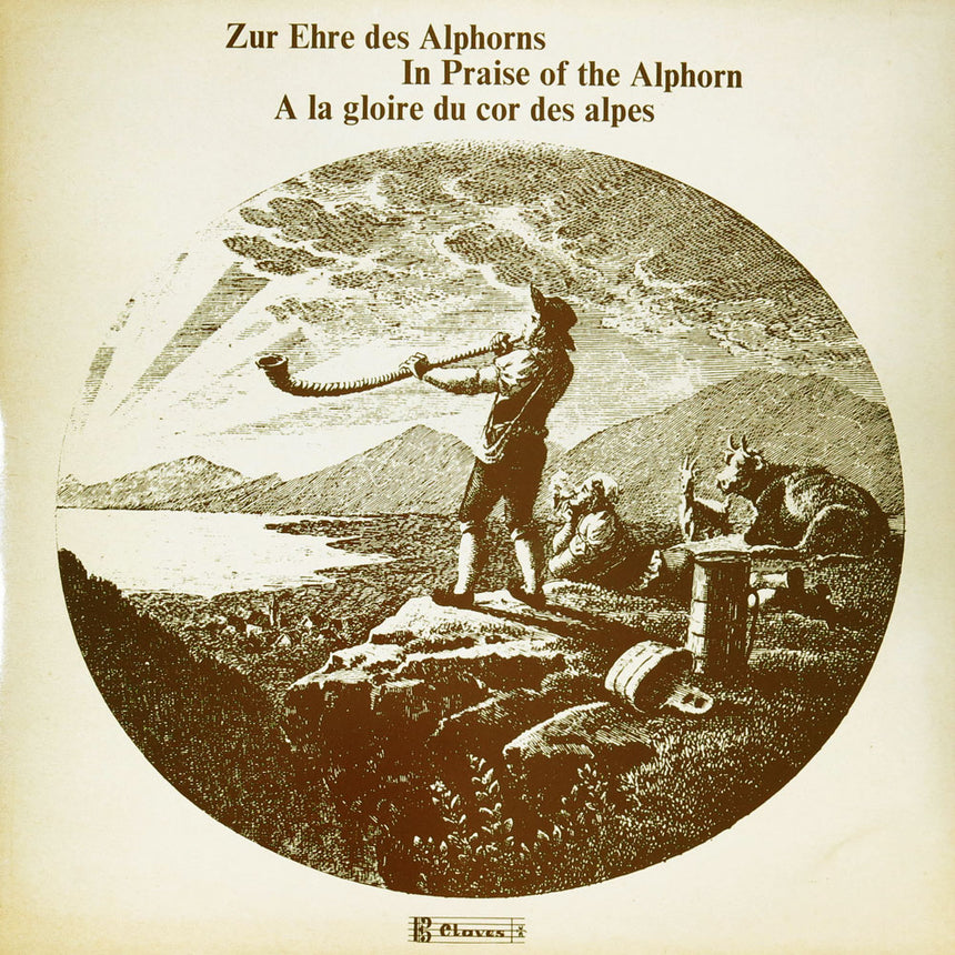 Zur Ehre des Alphorns